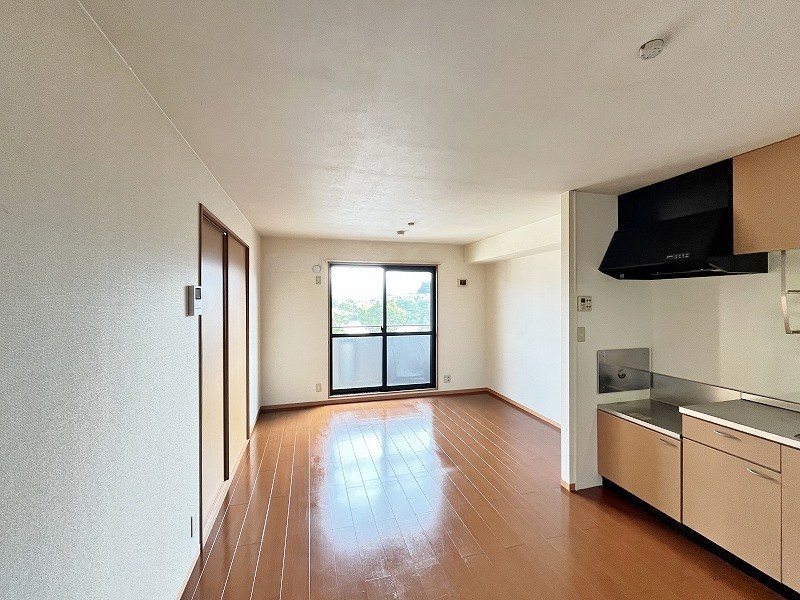 リバーフィールドⅡ  リビング