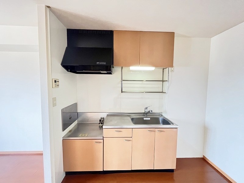 リバーフィールドⅡ  キッチン