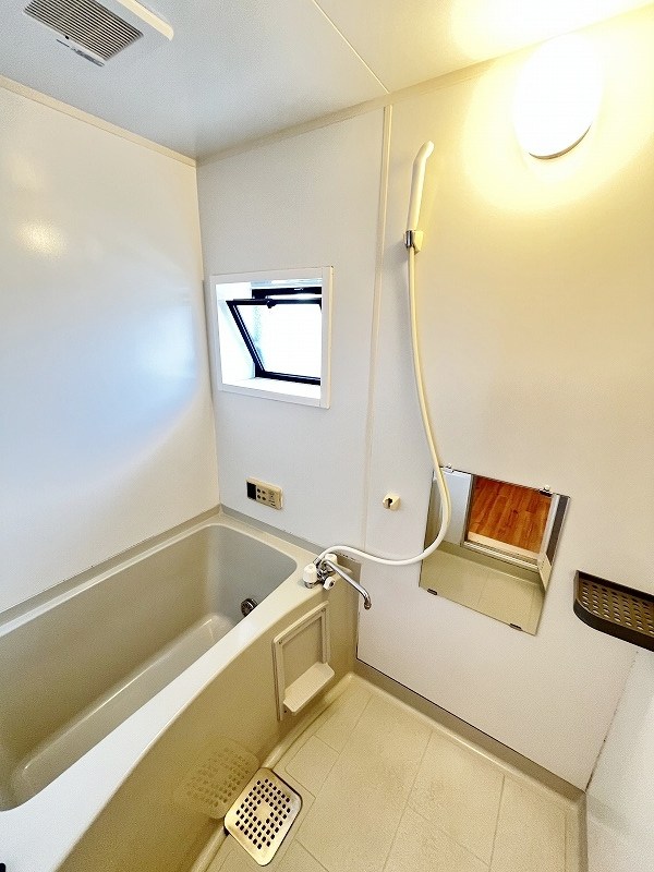 リバーフィールドⅡ  風呂画像