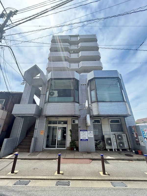 大八ビル  201号室 外観