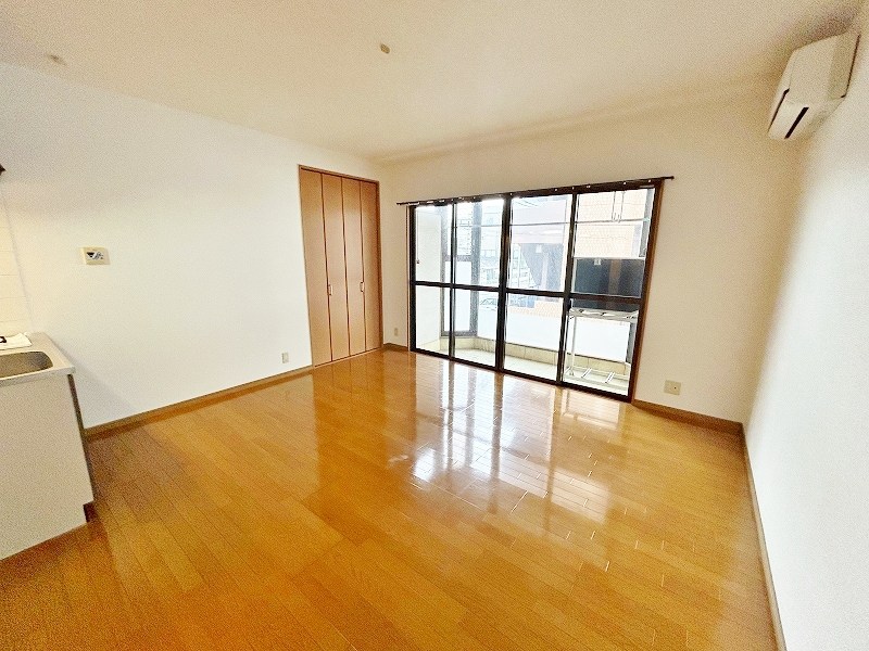 大八ビル  リビング