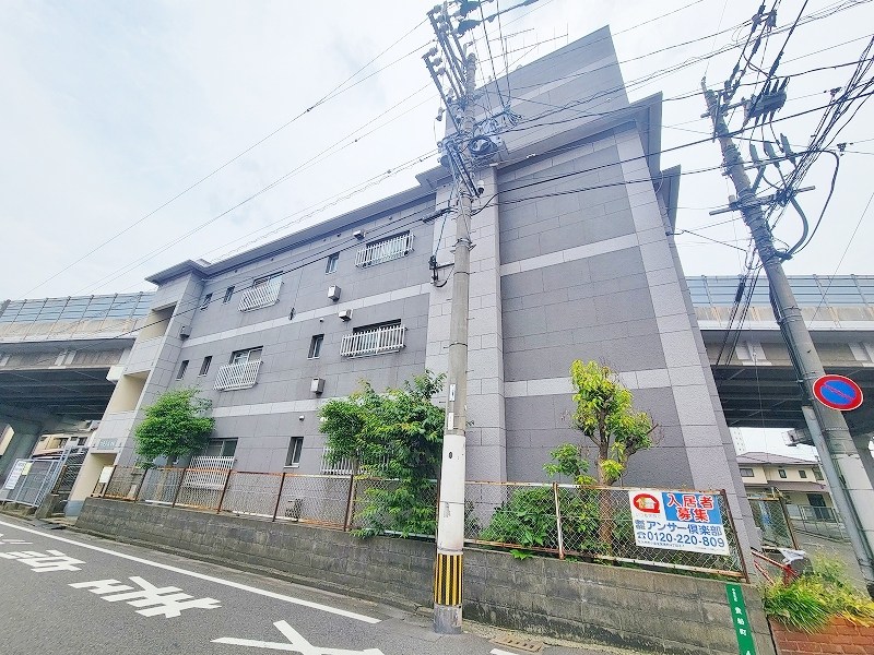 マキシム貴船 101号室 外観