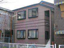 ロージュマン黄金 202号室 外観