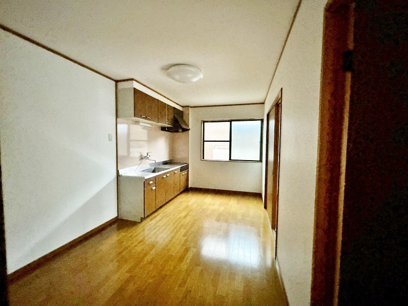 ロージュマン黄金  リビング