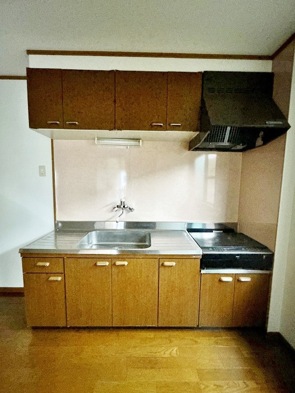 ロージュマン黄金  キッチン