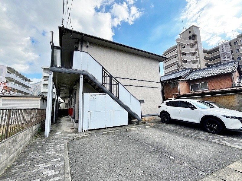 コーポ田中 103号室 外観