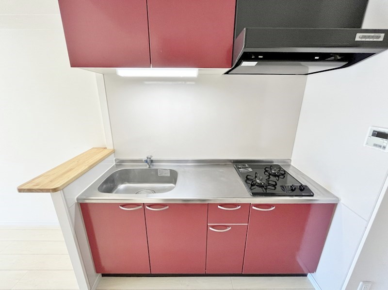 リュシオールレジデンス キッチン