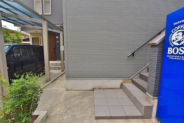 レオーネ西小倉 その他外観4