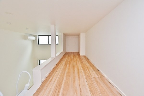 レオーネ西小倉 ベッドルーム