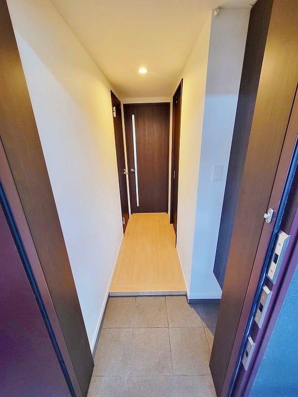 サンクレシア戸畑駅前 玄関