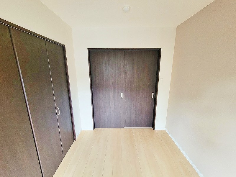 サンクレシア戸畑駅前 リビング