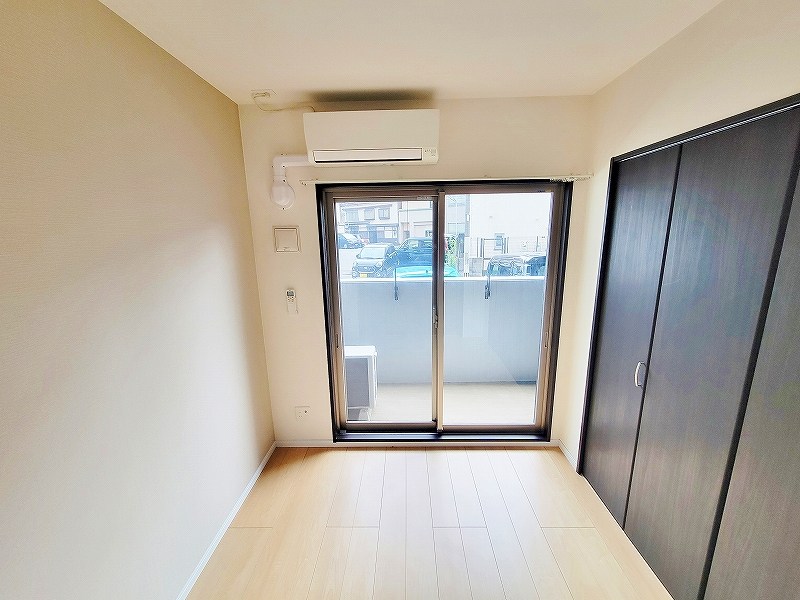 サンクレシア戸畑駅前 ベッドルーム