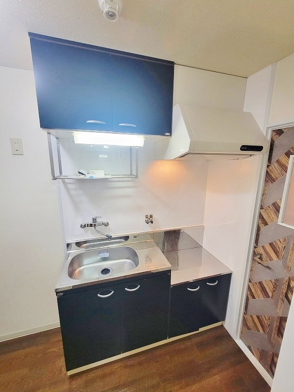 シャトレ柳町Ⅰ キッチン