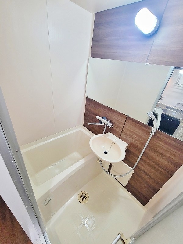 シャトレ柳町Ⅰ 風呂画像