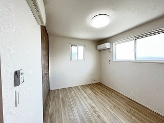 トレス今町 ベッドルーム