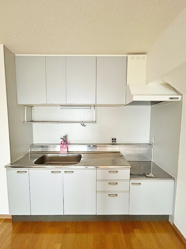 タカフジ・アパートメント  キッチン