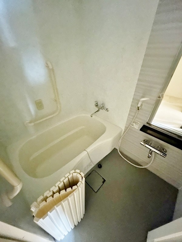 タカフジ・アパートメント  風呂画像