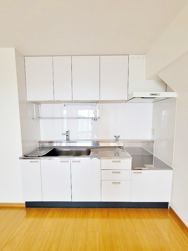 タカフジ・アパートメント  キッチン