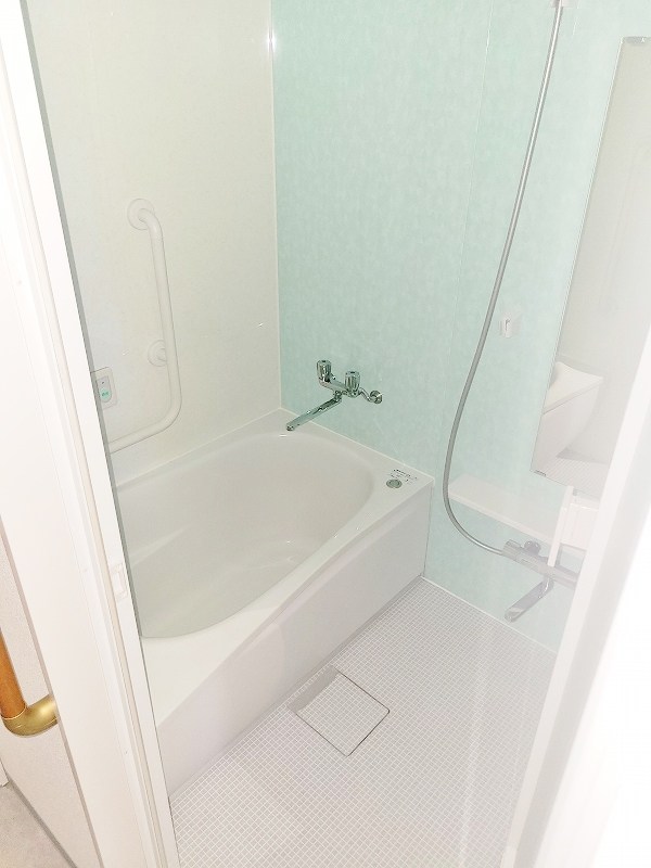 タカフジ・アパートメント  風呂画像