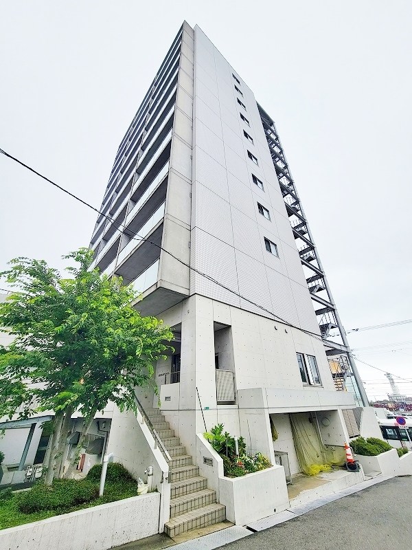 タカフジ・アパートメント  その他外観2