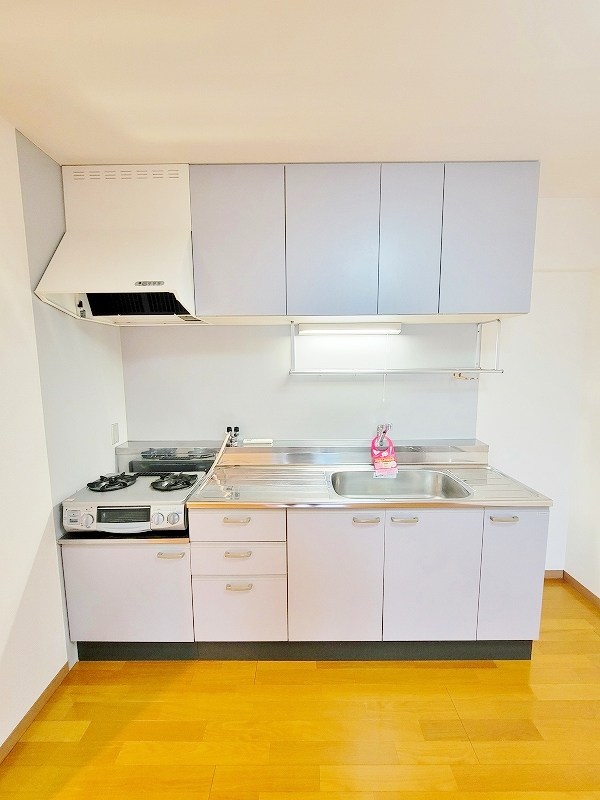 タカフジ・アパートメント  キッチン