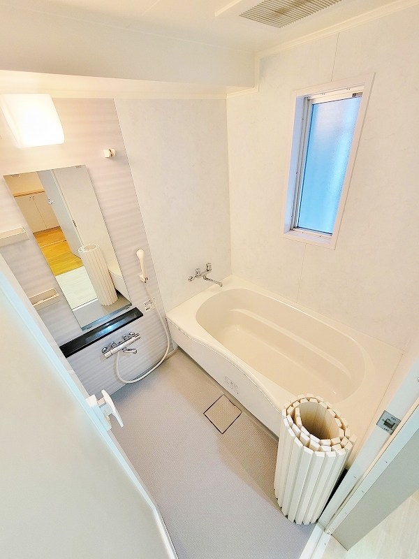 タカフジ・アパートメント  風呂画像