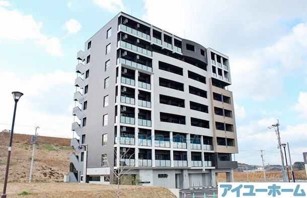 Legend113（レジェンド113） 807号室 外観