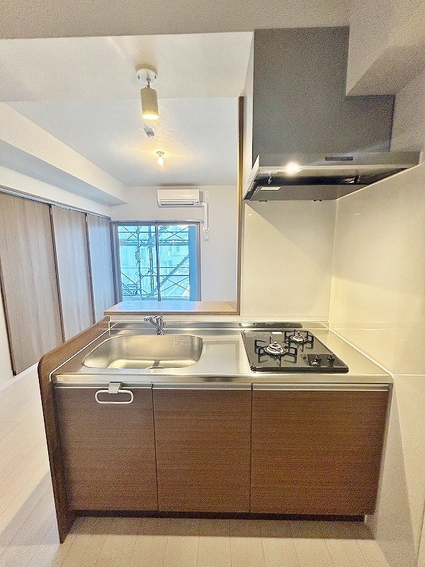 インクレイス門司 キッチン