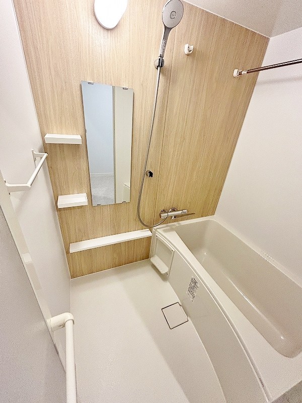 インクレイス門司 風呂画像