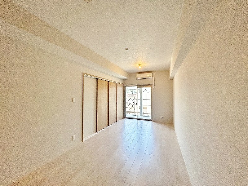 インクレイス門司 リビング