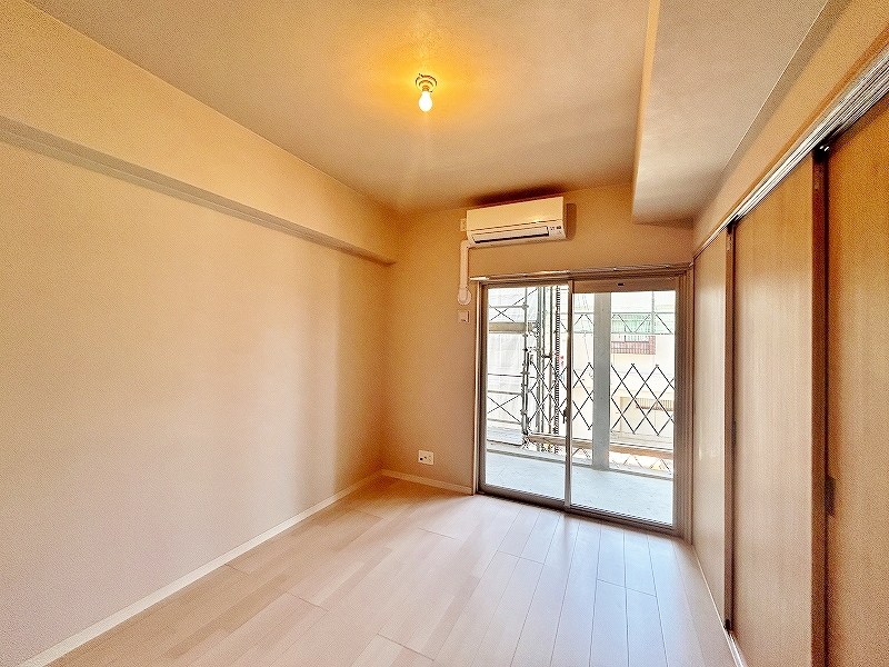 インクレイス門司 リビング