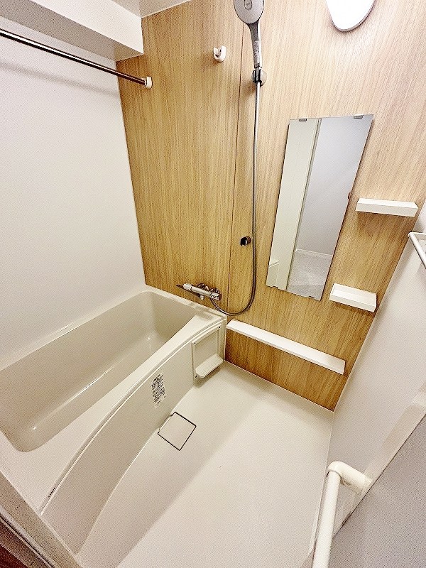 インクレイス門司 風呂画像