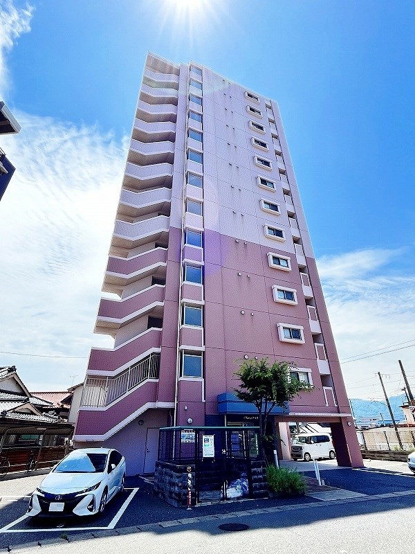 ｈａｍｉｅｌ下曽根（ハミエル下曽根） 203号室 外観