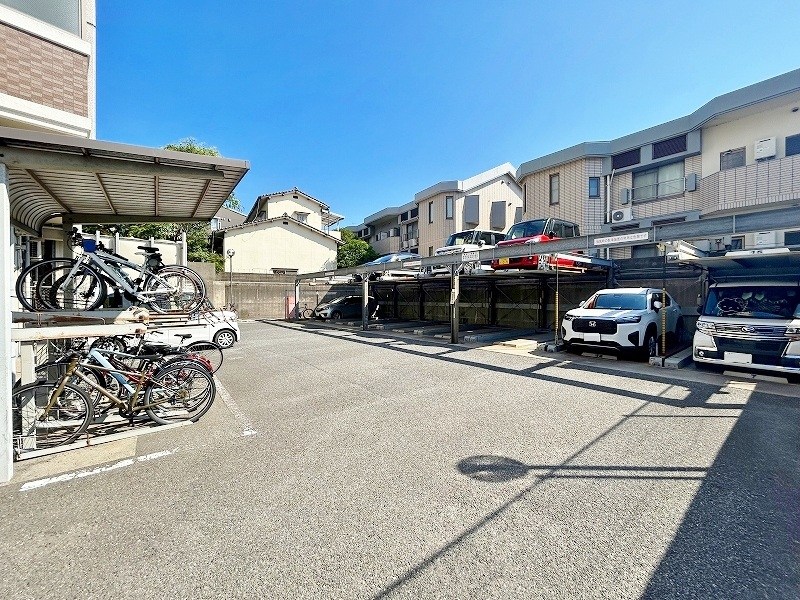 リッツ霧ヶ丘  その他外観4