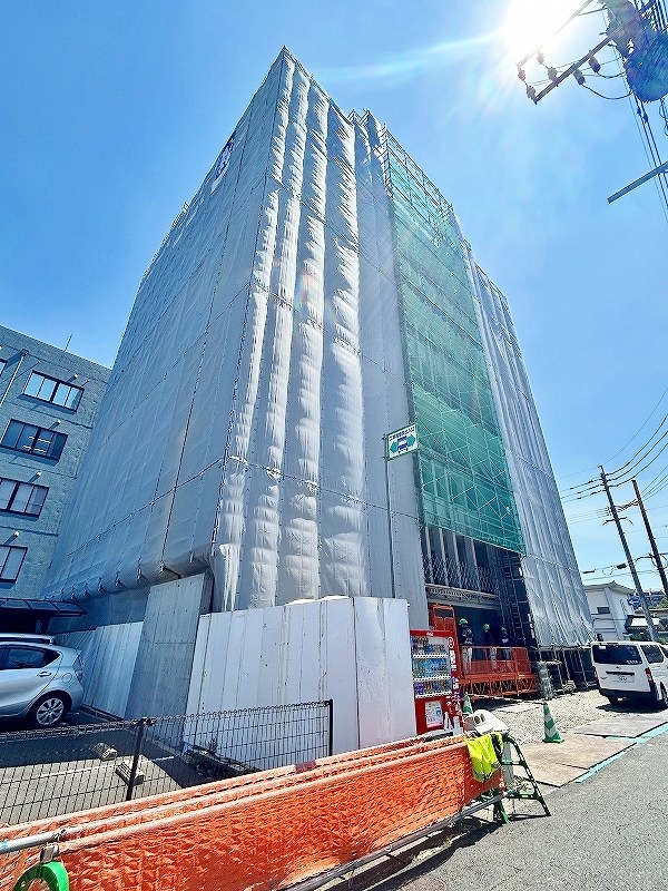 インクレイス門司 404号室 外観