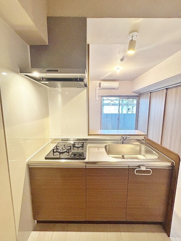 インクレイス門司 キッチン