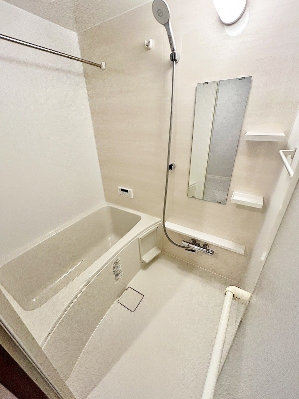 インクレイス門司 風呂画像