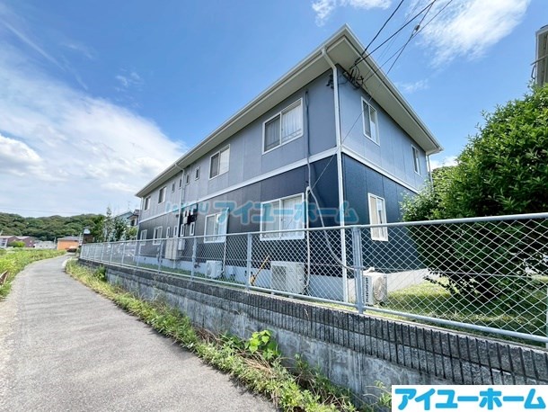 パールリバー浅川　E棟 102号室 外観