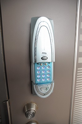 エリアグリーン  玄関