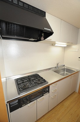 エリアグリーン  キッチン