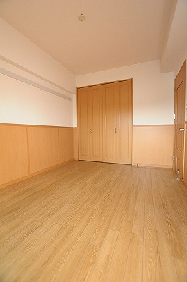 エリアグリーン  ベッドルーム