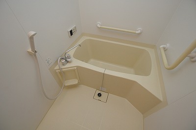 エリアグリーン  風呂画像