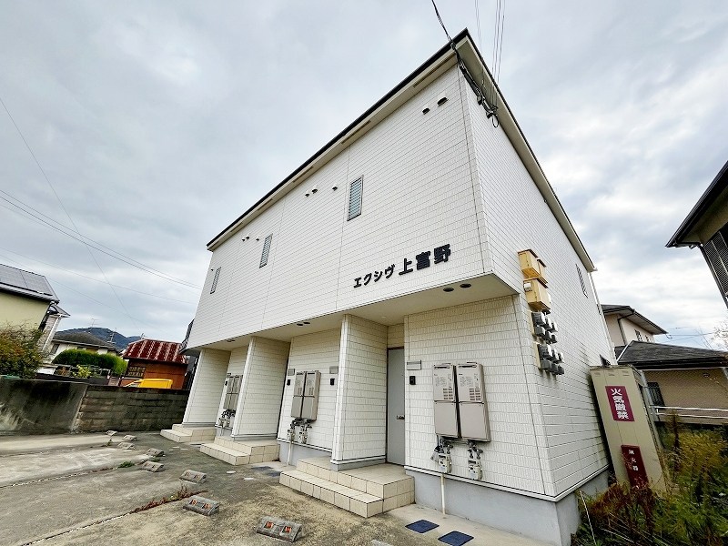 エクシヴ上富野 101号室 外観