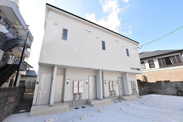 エクシヴ上富野 202号室 外観