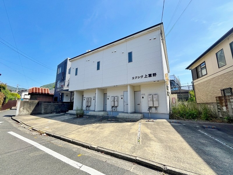 エクシヴ上富野  202号室 外観