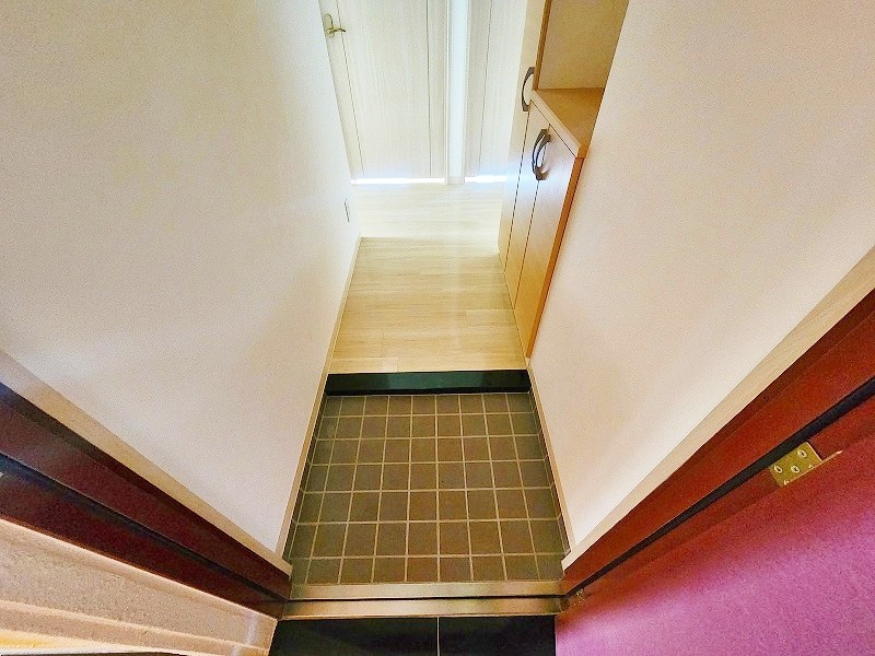 Ａｍａｚｉｎｇ Ｈｅａｒｔ（アメージングハート） 玄関