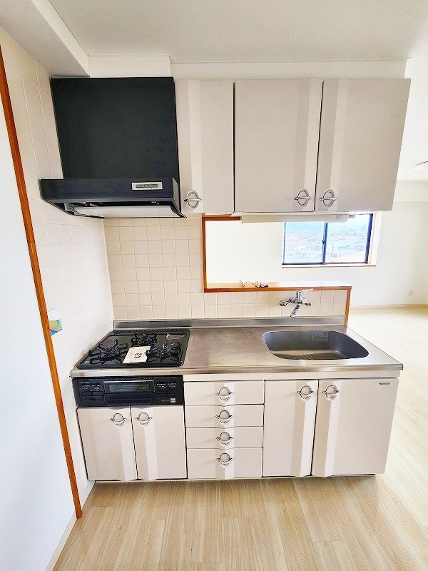 Ａｍａｚｉｎｇ Ｈｅａｒｔ（アメージングハート） キッチン