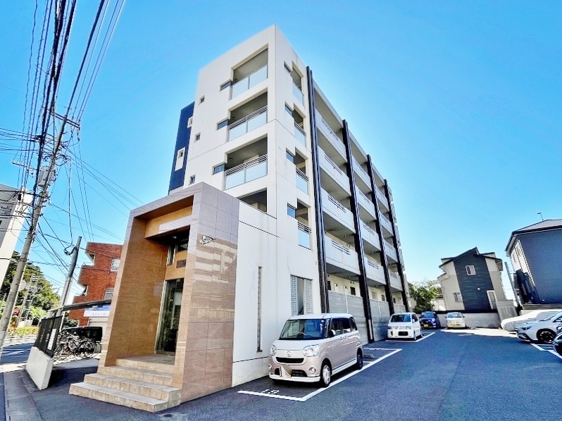 メディアパークⅢコクラ 305号室 外観