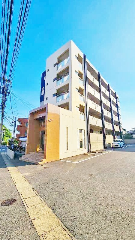 メディアパークⅢコクラ 305号室 外観