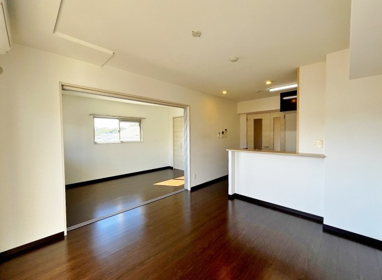 メディアパークⅢコクラ リビング